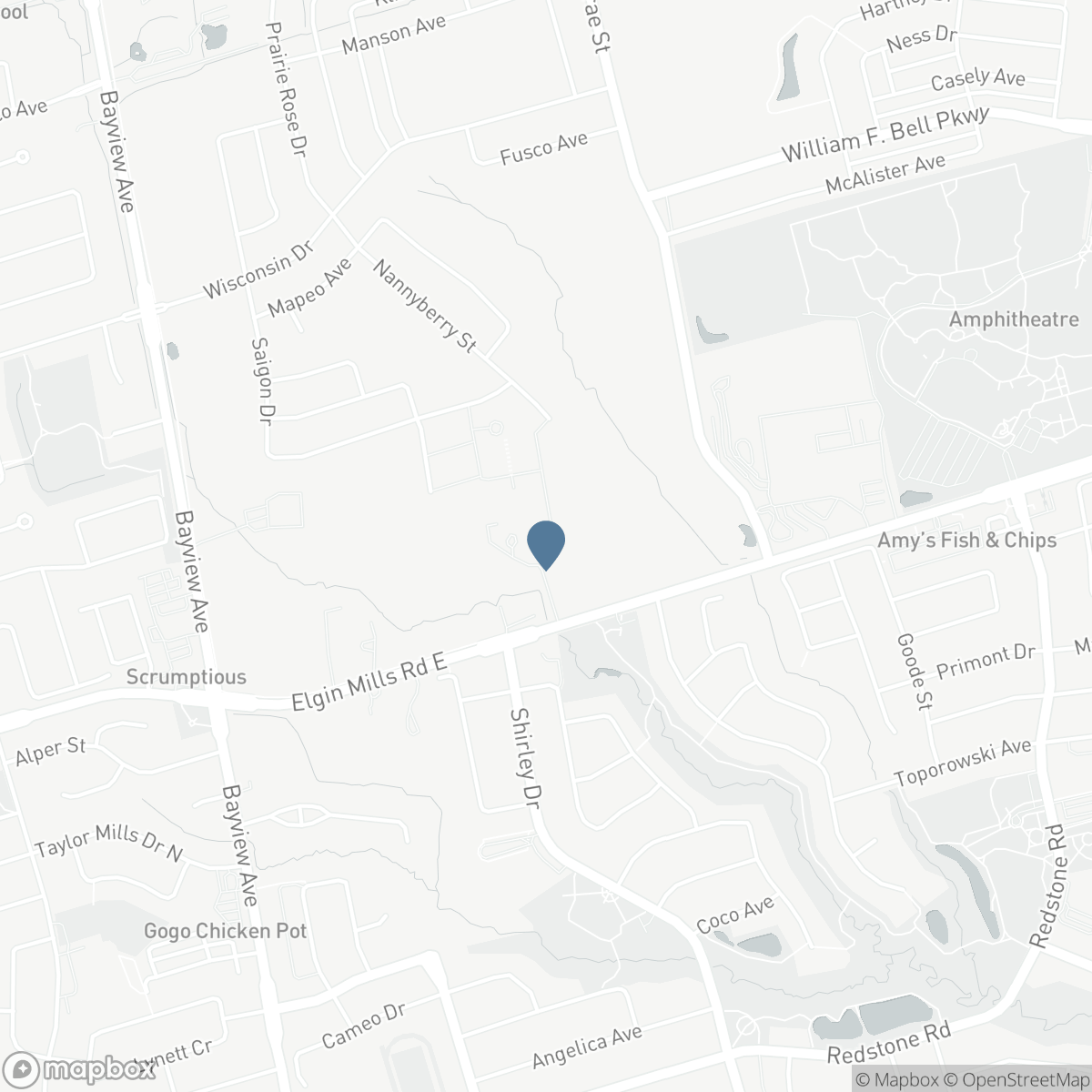 113 - 10 STECKLEY HOUSE LANE E, Richmond Hill, Ontario L4S 0N1